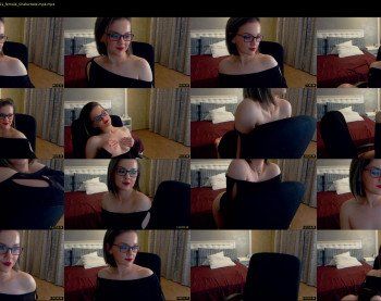 tiffanyriox — 156 minute Chaturbate female cam show recording, 720p, Mar 23, 2019