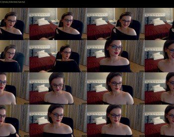 tiffanyriox — 15 minute Chaturbate female cam show recording, 720p, Mar 23, 2019