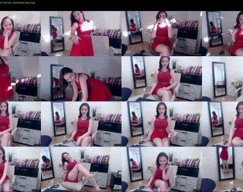 valeriecoy — 91 minute Chaturbate female cam show recording, 720p, Mar 23, 2019