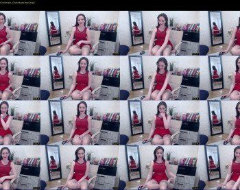valeriecoy — 14 minute Chaturbate female cam show recording, 720p, Mar 23, 2019