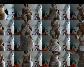 vanandjuani — 21 minute Chaturbate female cam show recording, 1080p, Mar 23, 2019