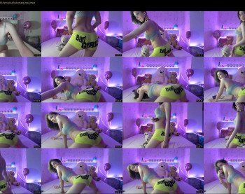 vany_love — 19 minute Chaturbate female cam show recording, 1080p, Mar 23, 2019