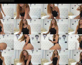 venezolanacute — 29 minute Chaturbate female cam show recording, 720p, Mar 23, 2019