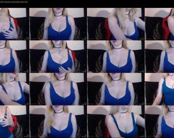 veronikavonk — 38 minute Chaturbate female cam show recording, 1080p, Mar 24, 2019
