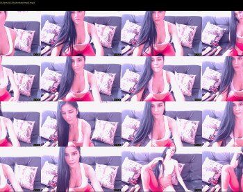 vicky_g21 — 10 minute Chaturbate female cam show recording, 720p, Mar 23, 2019