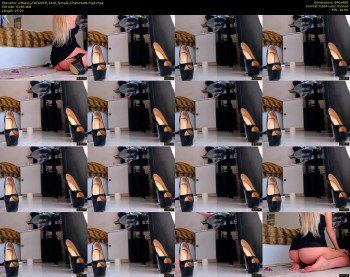 vittsass — 26 minute Chaturbate female cam show recording, 480p, Mar 23, 2019