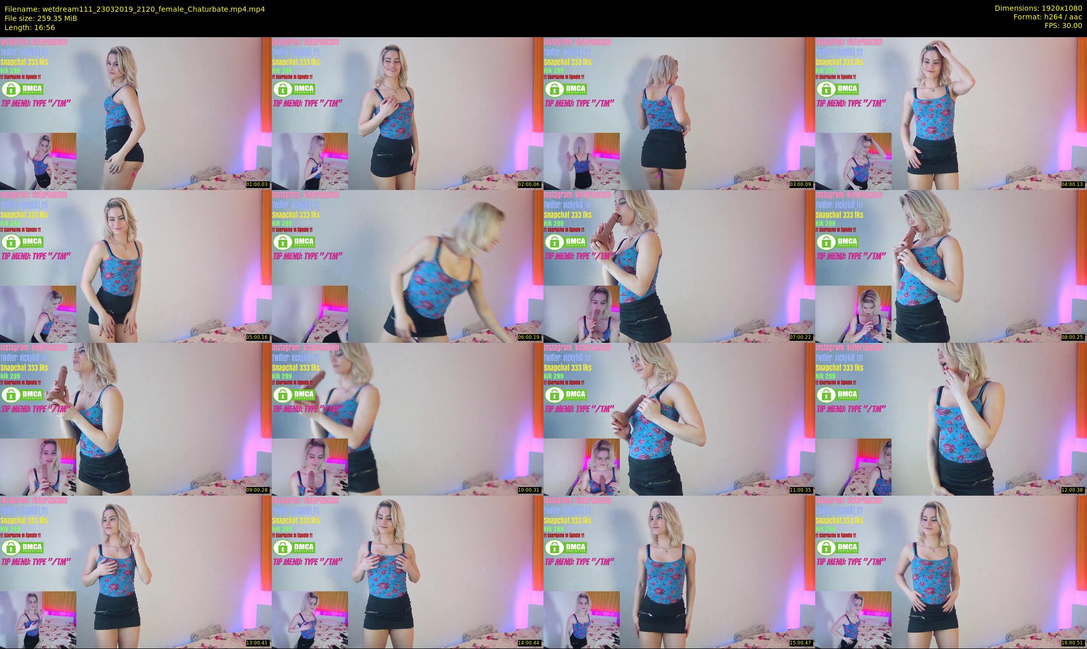 wetdream111 — 17 minute Chaturbate couple cam show recording, 1080p, Mar 23, 2019