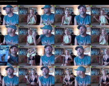 whaaaaaaaat — 13 minute Chaturbate couple cam show recording, 1080p, Mar 23, 2019