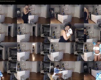 wynterheat — 56 minute Chaturbate female cam show recording, 720p, Mar 23, 2019