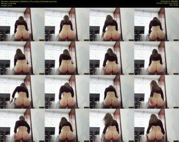 xhxoxtxsxex — 23 minute Chaturbate couple cam show recording, 480p, Mar 23, 2019