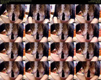 yourmilf69 — 8 minute Chaturbate female cam show recording, 480p, Mar 23, 2019