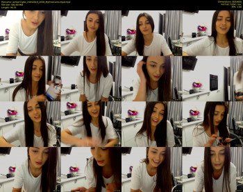 AmberClyde — 37 minute MyFreeCams cam show recording, 480p, Mar 24, 2019