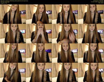 ImKeira — 18 minute MyFreeCams cam show recording, 480p, Mar 25, 2019