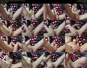LittleVirginX — 108 minute MyFreeCams cam show recording, 480p, Mar 24, 2019