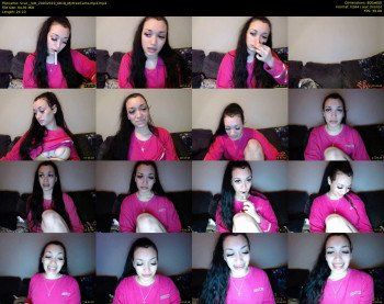 Scar__lett — 25 minute MyFreeCams cam show recording, 480p, Mar 24, 2019