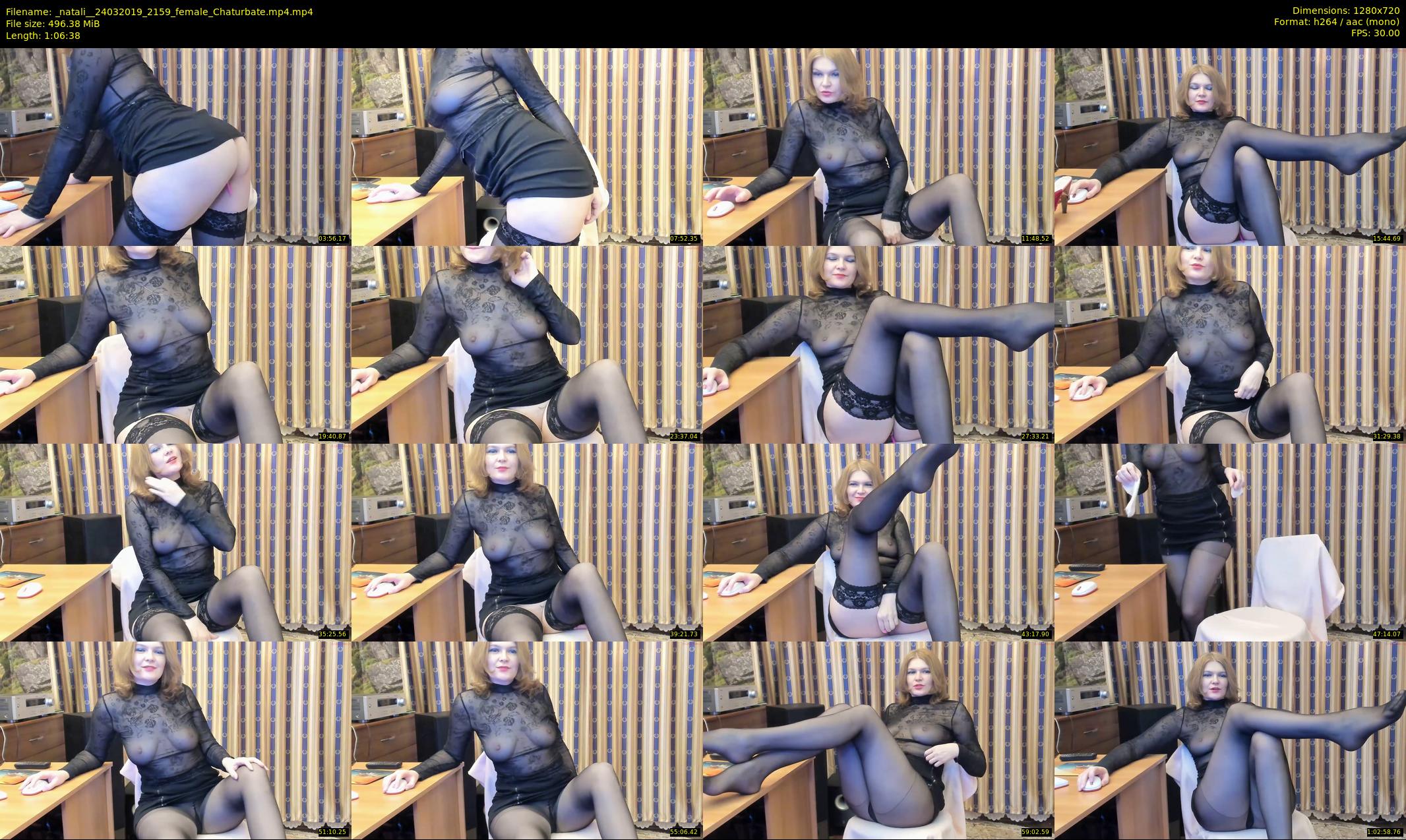 _natali_ — 67 minute Chaturbate female cam show recording, 720p, Mar 24, 2019