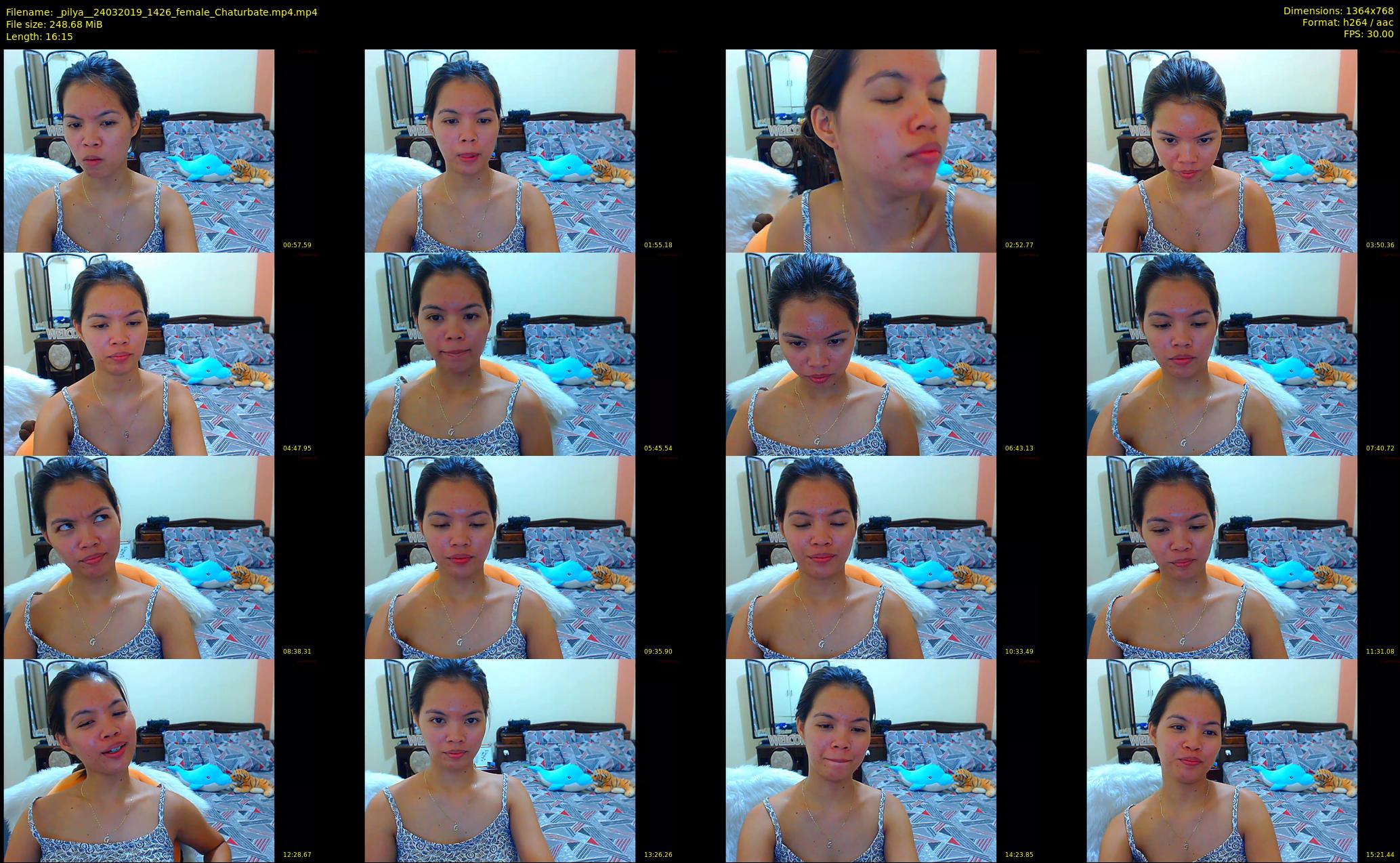 _pilya_ — 17 minute Chaturbate female cam show recording, 720p, Mar 24, 2019