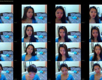 _pilya_ — 46 minute Chaturbate female cam show recording, 720p, Mar 25, 2019