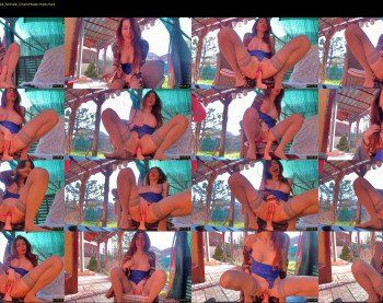 aariana4u — 56 minute Chaturbate female cam show recording, 1080p, Mar 24, 2019