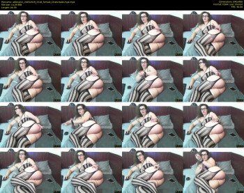 abbeyk11 — 5 minute Chaturbate female cam show recording, 480p, Mar 24, 2019