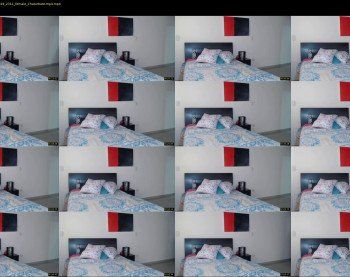 afrodita_smith08 — 4 minute Chaturbate female cam show recording, 720p, Mar 24, 2019