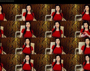 alexissadele — 50 minute Chaturbate female cam show recording, 720p, Mar 24, 2019