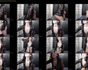 amy_coquette — 3 minute Chaturbate female cam show recording, 480p, Mar 25, 2019