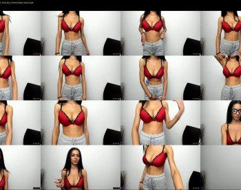 anya_fox — 29 minute Chaturbate female cam show recording, 1080p, Mar 24, 2019