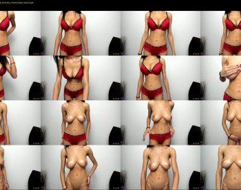 anya_fox — 29 minute Chaturbate female cam show recording, 1080p, Mar 24, 2019