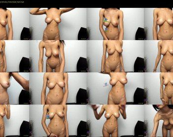 anya_fox — 29 minute Chaturbate female cam show recording, 1080p, Mar 24, 2019