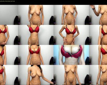 anya_fox — 29 minute Chaturbate female cam show recording, 1080p, Mar 24, 2019
