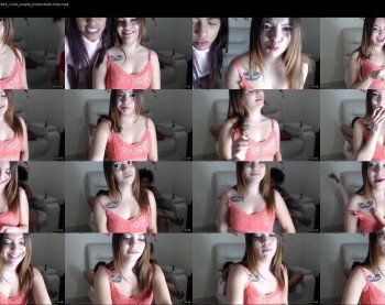 best_friends_team — 10 minute Chaturbate female cam show recording, 720p, Mar 24, 2019