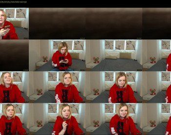 blondiebetsy — 42 minute Chaturbate female cam show recording, 720p, Mar 24, 2019
