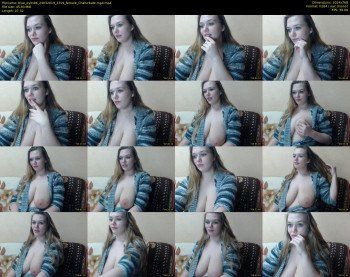 blue_eyes96 — 8 minute Chaturbate female cam show recording, 720p, Mar 24, 2019