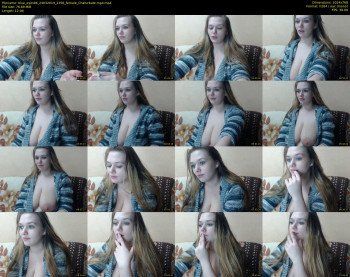 blue_eyes96 — 13 minute Chaturbate female cam show recording, 720p, Mar 24, 2019