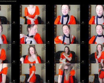braingirl — 86 minute Chaturbate female cam show recording, 720p, Mar 24, 2019