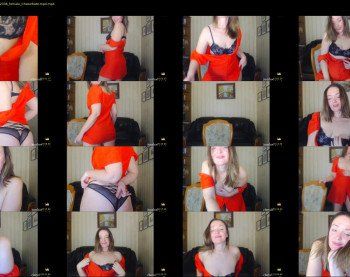 braingirl — 86 minute Chaturbate female cam show recording, 720p, Mar 24, 2019