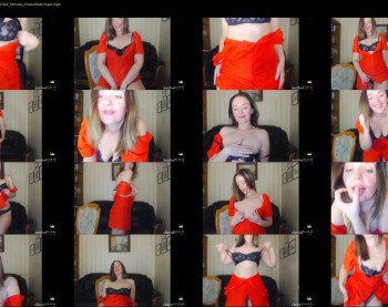 braingirl — 86 minute Chaturbate female cam show recording, 720p, Mar 24, 2019
