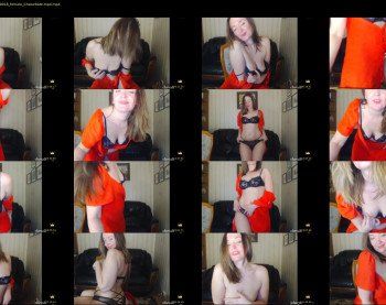 braingirl — 36 minute Chaturbate female cam show recording, 720p, Mar 25, 2019