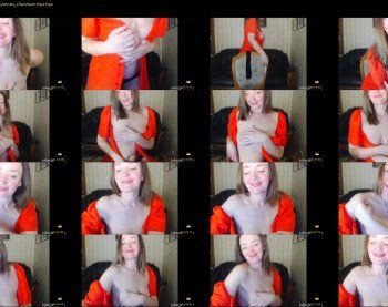 braingirl — 4 minute Chaturbate female cam show recording, 720p, Mar 25, 2019