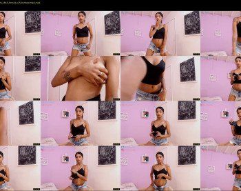 camilaramirez_ — 41 minute Chaturbate female cam show recording, 1080p, Mar 24, 2019