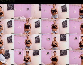 camilaramirez_ — 41 minute Chaturbate female cam show recording, 1080p, Mar 24, 2019
