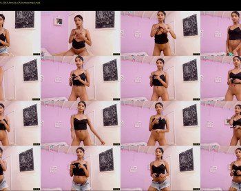 camilaramirez_ — 38 minute Chaturbate female cam show recording, 1080p, Mar 24, 2019