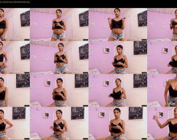 camilaramirez_ — 41 minute Chaturbate female cam show recording, 1080p, Mar 24, 2019