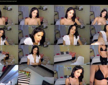 candy_rose_ — 63 minute Chaturbate female cam show recording, 720p, Mar 25, 2019