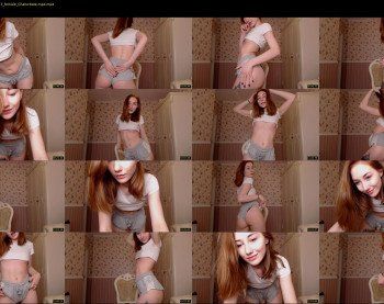 certinaaa — 29 minute Chaturbate female cam show recording, 720p, Mar 25, 2019