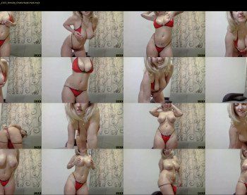 cherry_nicolle — 29 minute Chaturbate female cam show recording, 1080p, Mar 24, 2019