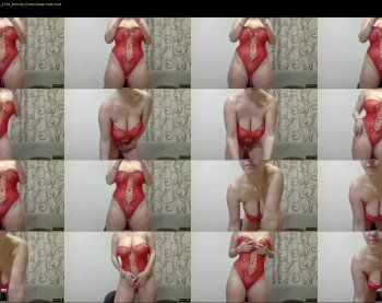 cherry_nicolle — 4 minute Chaturbate female cam show recording, 1080p, Mar 24, 2019