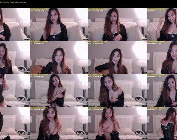 clara_chan — 33 minute Chaturbate female cam show recording, 1080p, Mar 24, 2019