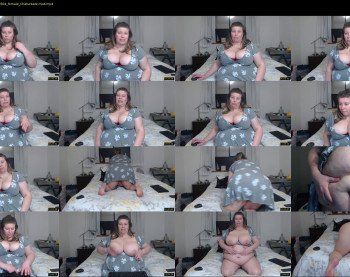 cougar_bbw — 29 minute Chaturbate female cam show recording, 1080p, Mar 24, 2019